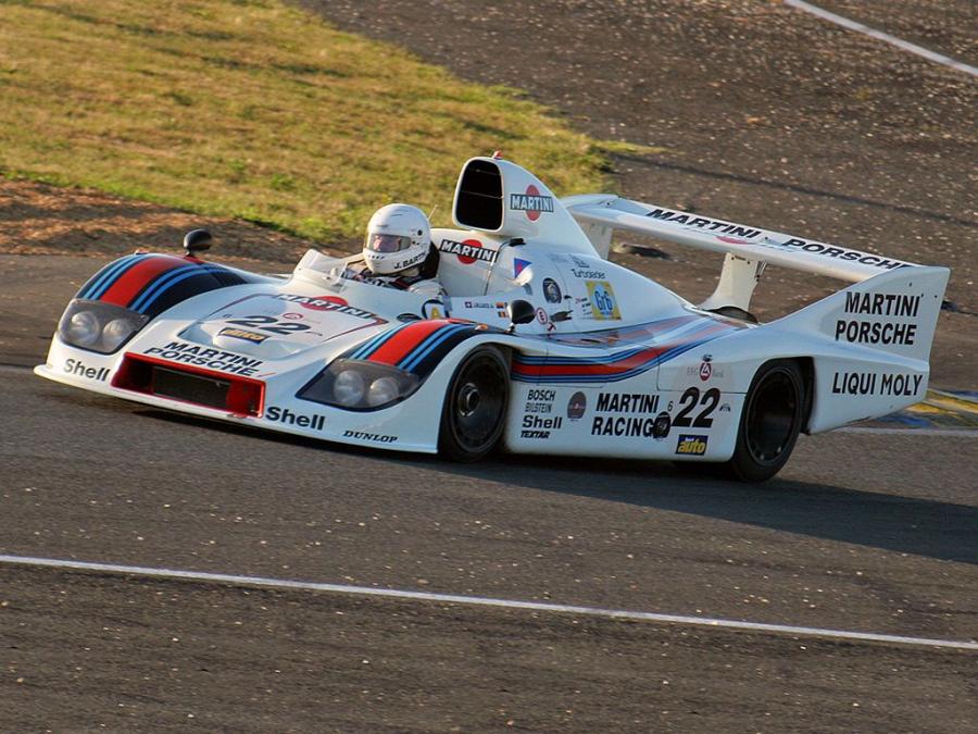  Porsche 936/77 Spyder 1977 года  (фото 13 из 28)